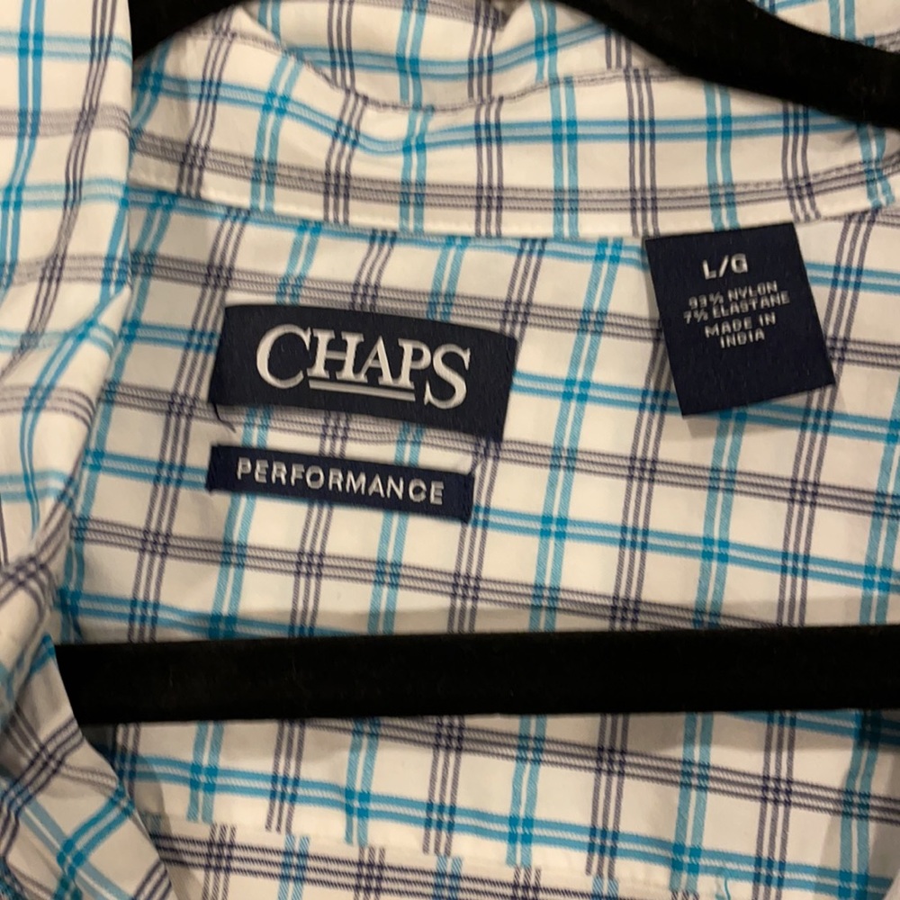Chaps Men’s Performance Button Down - image 2
